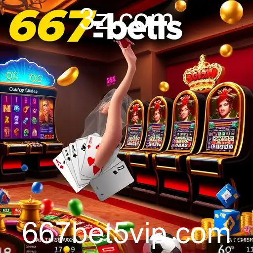 Ascensão do 667bet5 no Mercado de Jogos em Português