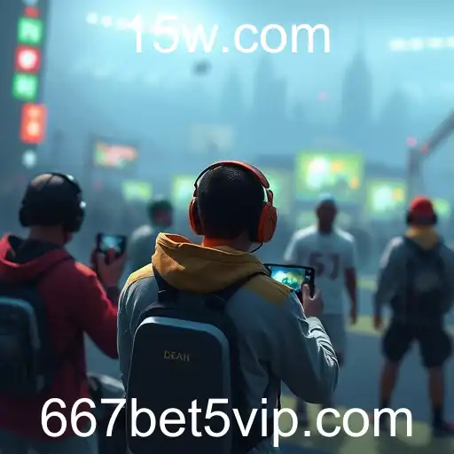 Comunidade Jogadores: Explorando o Universo Dinâmico dos Games e o Impacto do 667bet5
