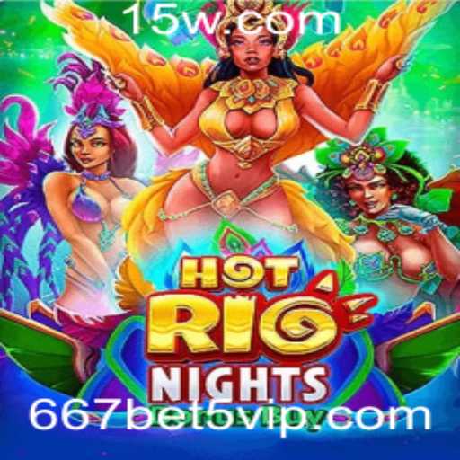Explorando HotRioNightsBonusBuy: Uma Viagem ao Coração do Carnaval com 667bet5