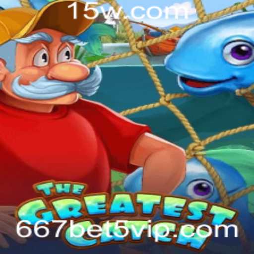 Descubra o Mundo de Aventura com 'TheGreatestCatch'